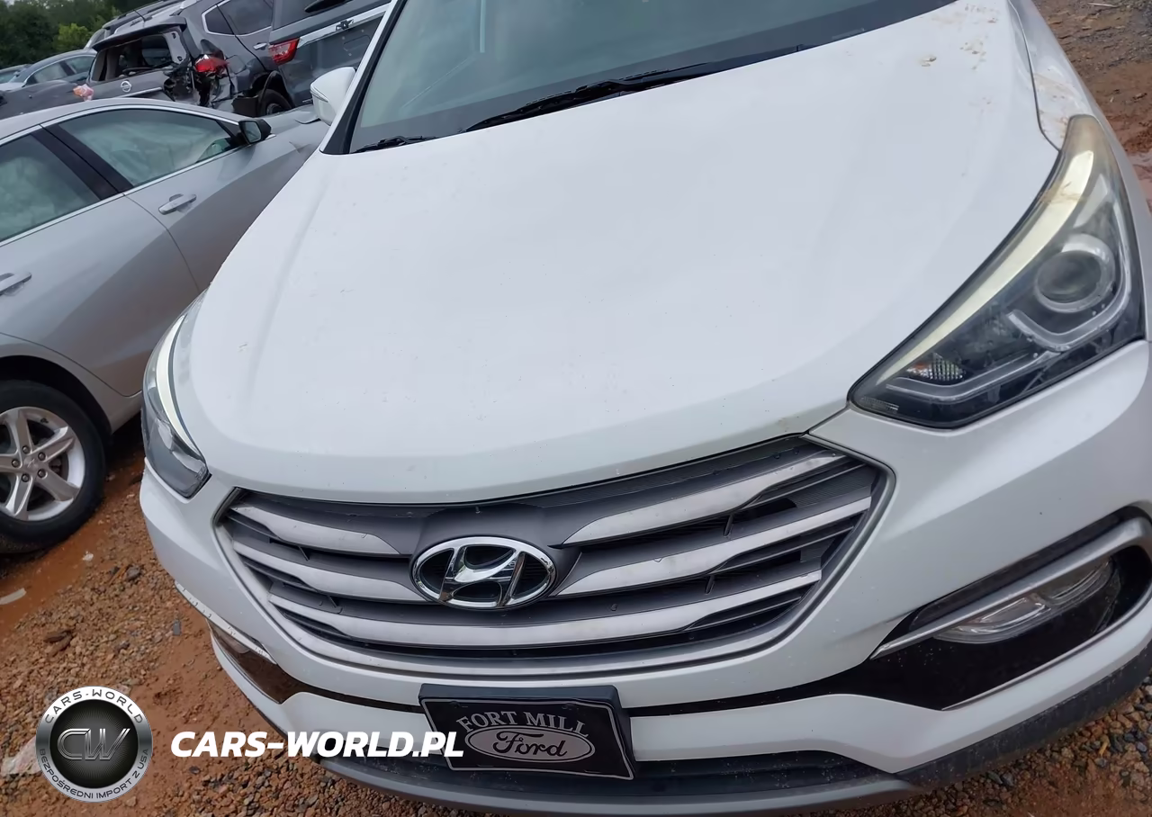 2017 Hyundai Santa Fe Sport 2.4L VIN:5XYZUDLB4HG408622 - 12
