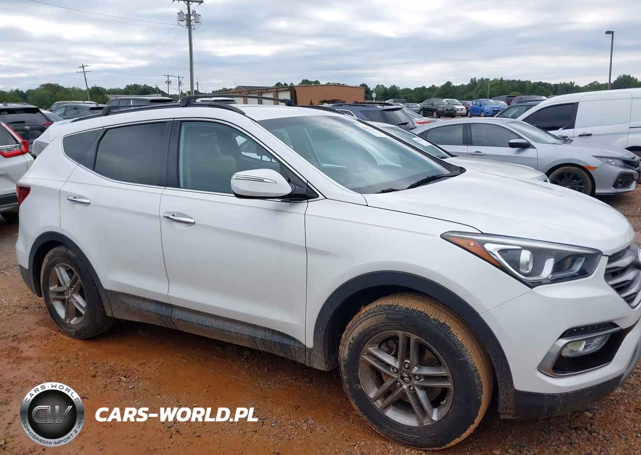 2017 Hyundai Santa Fe Sport 2.4L VIN:5XYZUDLB4HG408622 - 13