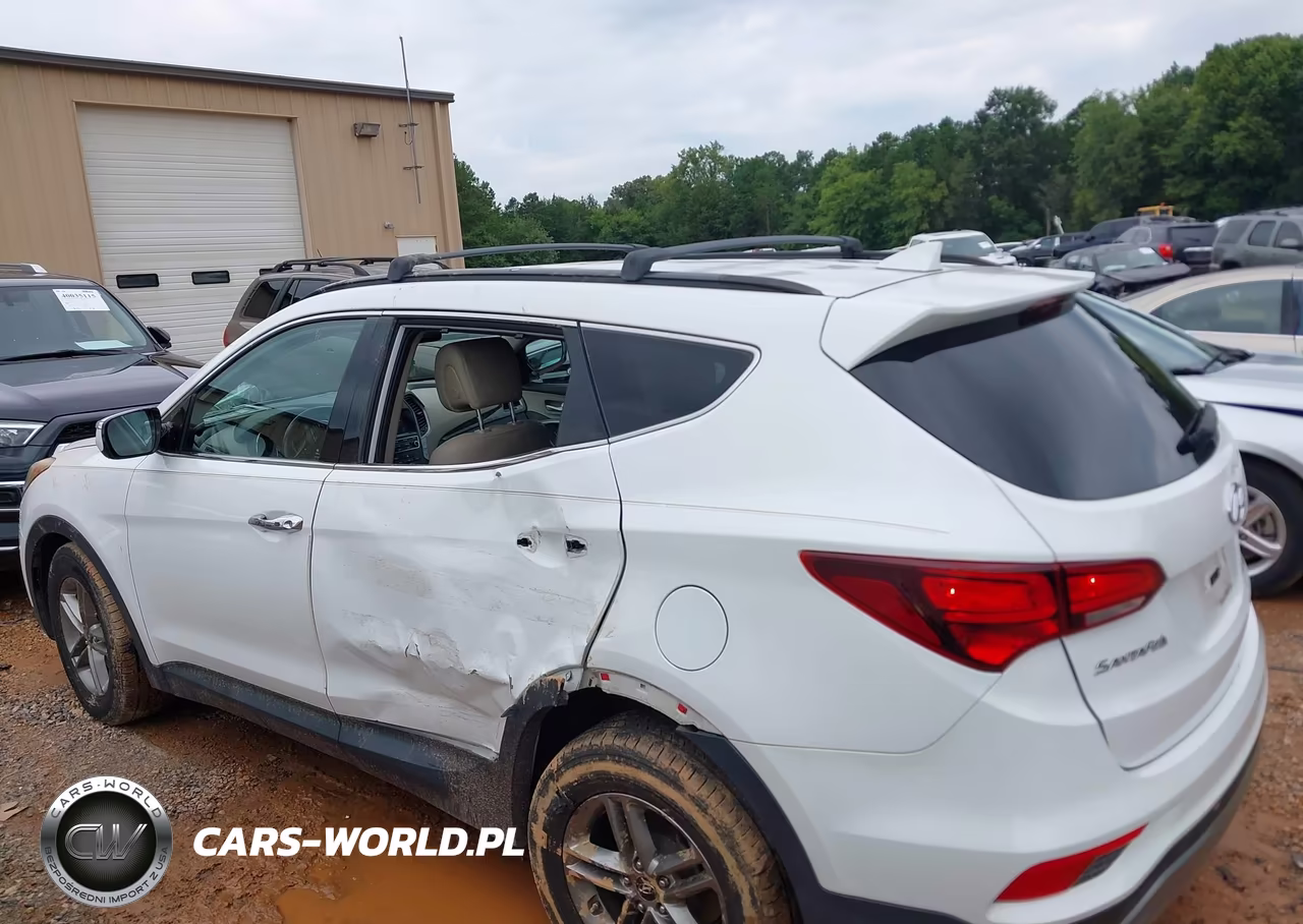 2017 Hyundai Santa Fe Sport 2.4L VIN:5XYZUDLB4HG408622 - 14