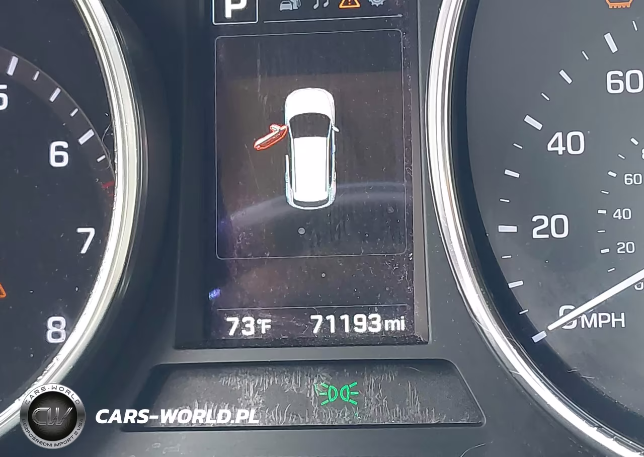 2017 Hyundai Santa Fe Sport 2.4L VIN:5XYZUDLB4HG408622 - 15