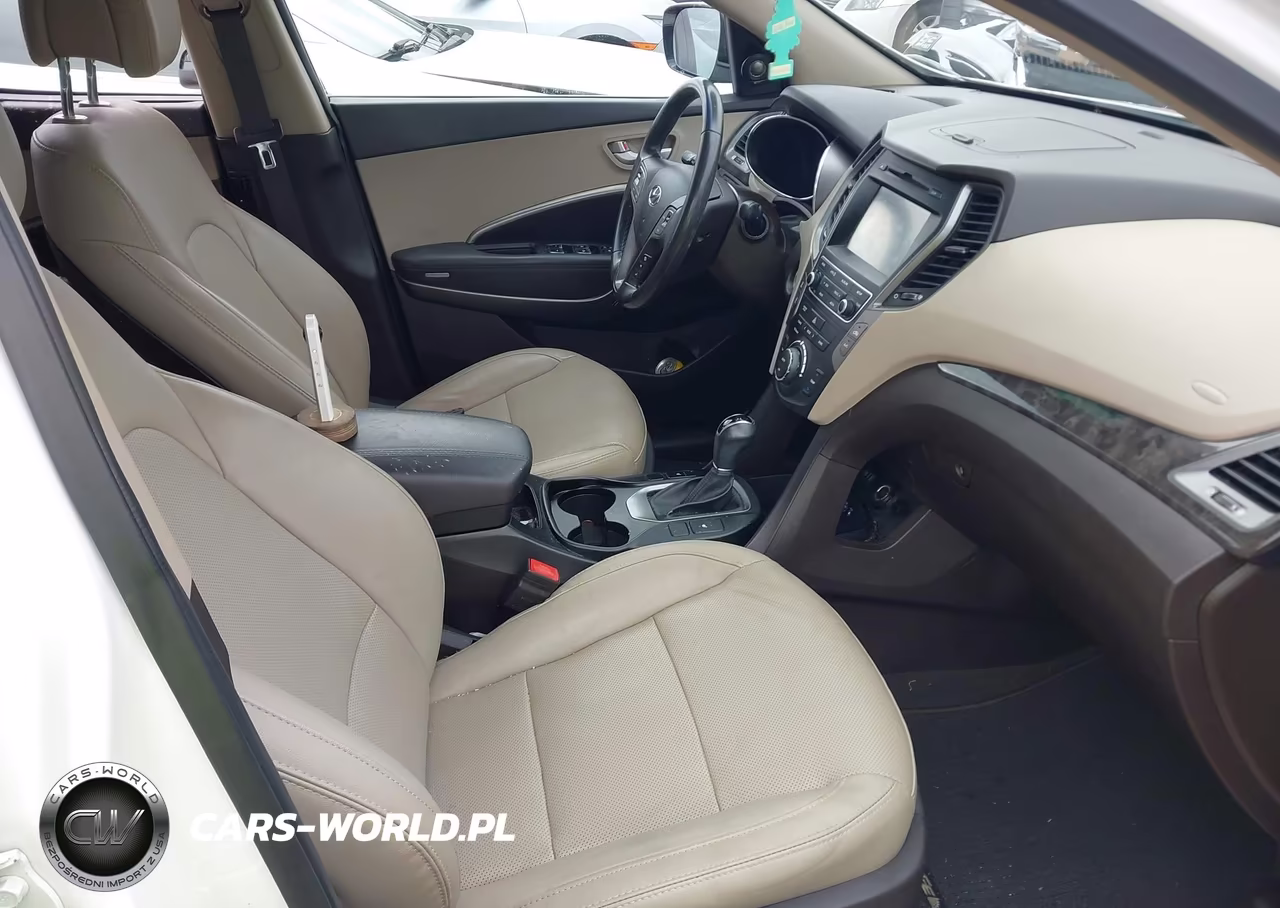 2017 Hyundai Santa Fe Sport 2.4L VIN:5XYZUDLB4HG408622 - 5
