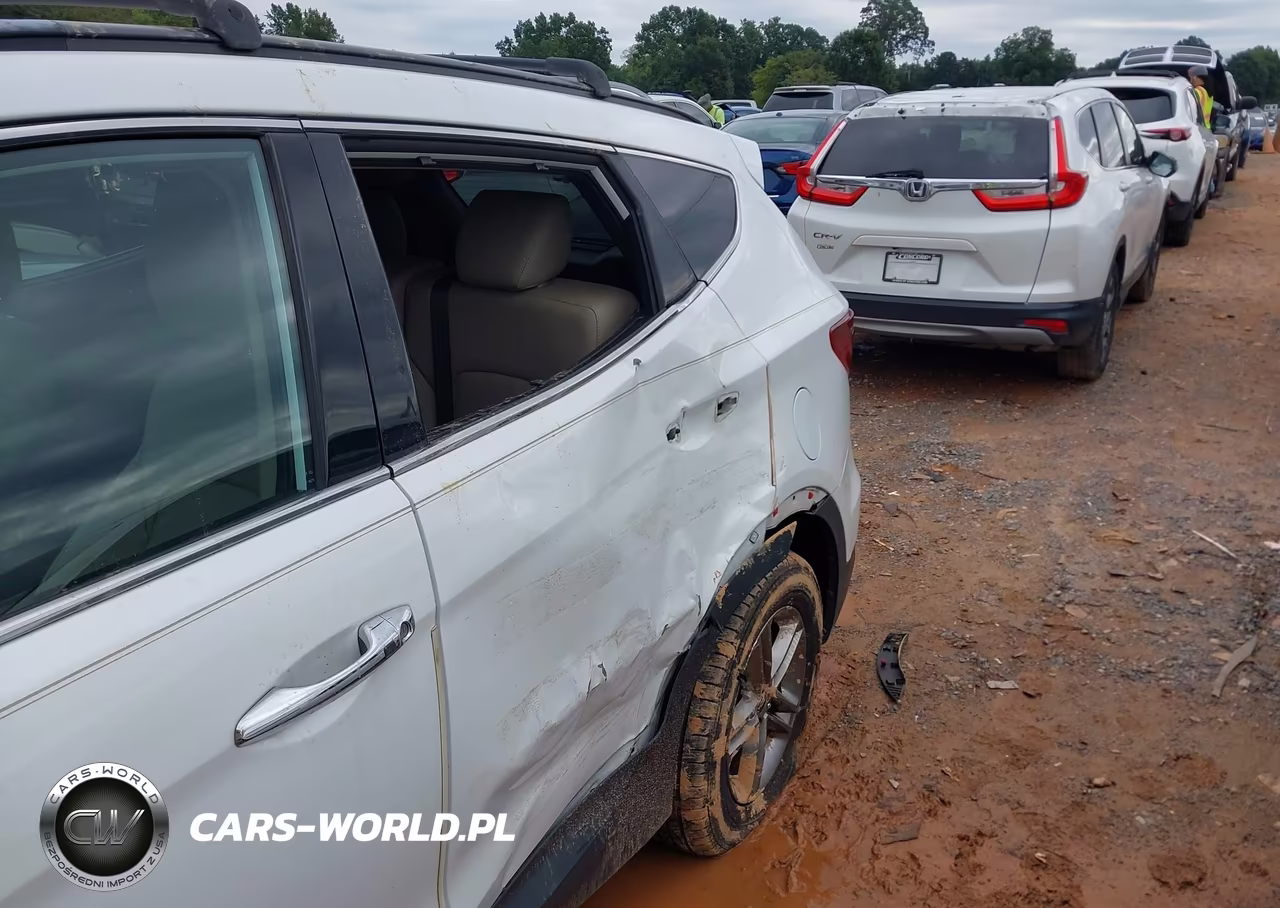2017 Hyundai Santa Fe Sport 2.4L VIN:5XYZUDLB4HG408622 - 6