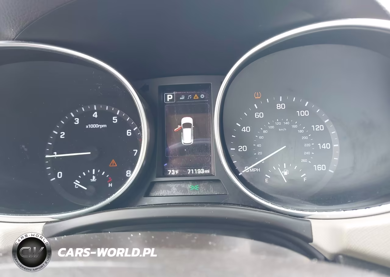2017 Hyundai Santa Fe Sport 2.4L VIN:5XYZUDLB4HG408622 - 7