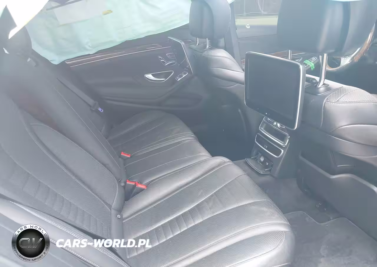 2014 Mercedes-Benz S 550 VIN:WDDUG8CB6EA006403 - 8