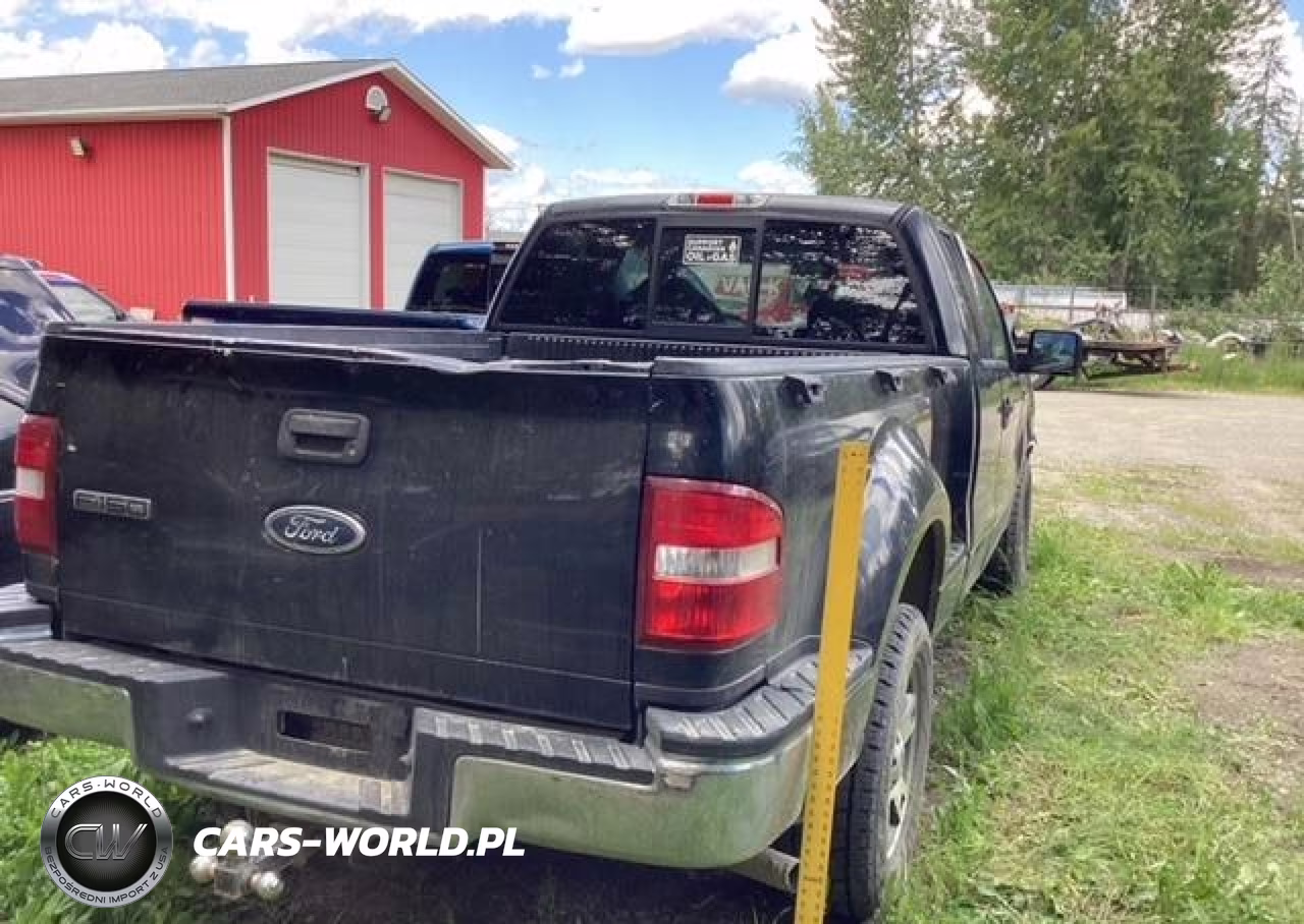 2007 Dodge Ram 1500 Slt VIN:1D7HA18P07S230553 - 4