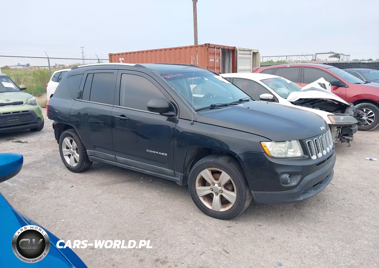 2011 Jeep Compass