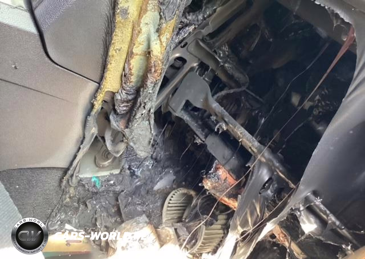 1999 Isuzu Npr Dump Truck VIN:JALC4B143X7008981 - 14