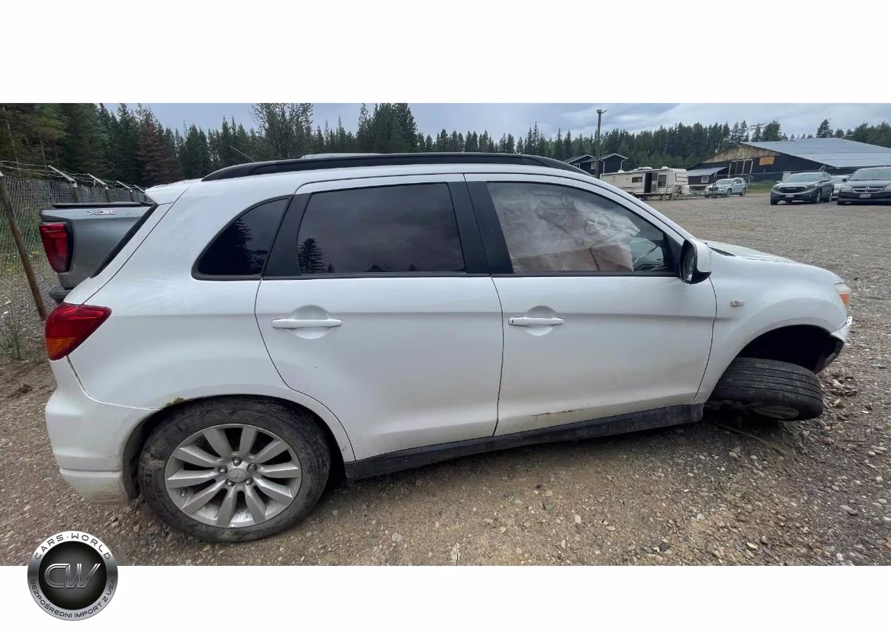 2011 Honda Cr-V Lx