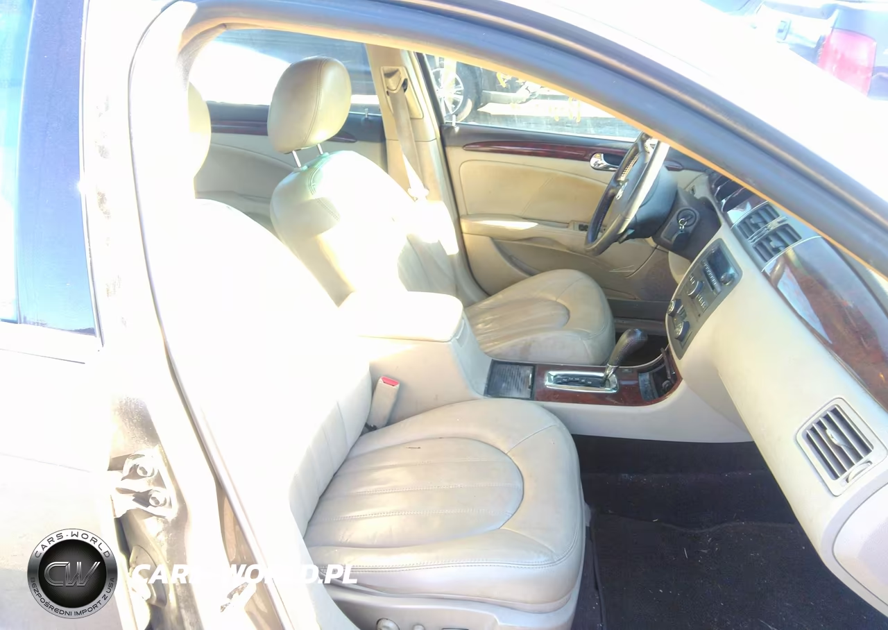 2010 Buick Lucerne Cxl VIN:1G4HC5EMXAU107341 - 5