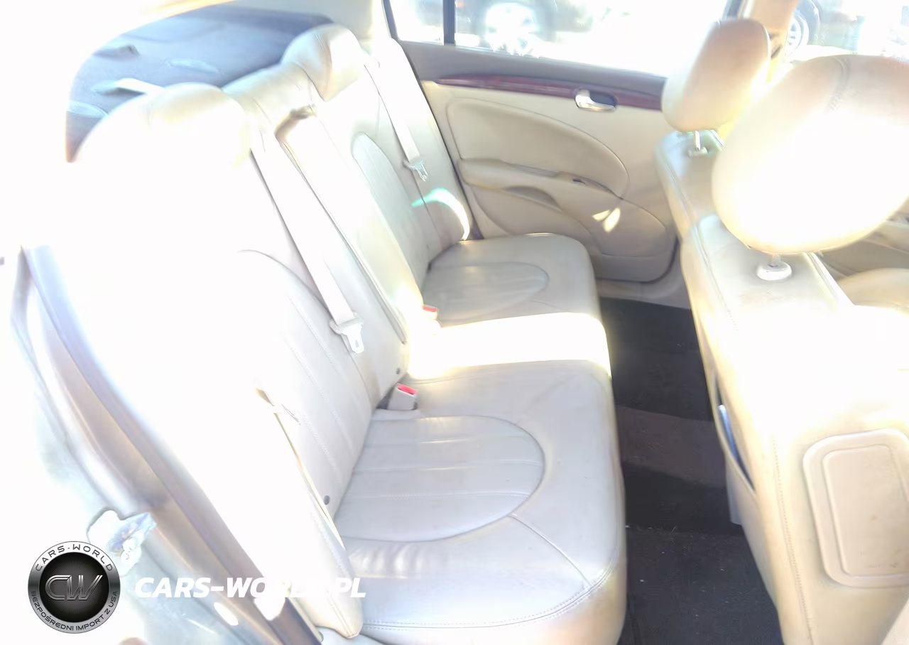 2010 Buick Lucerne Cxl VIN:1G4HC5EMXAU107341 - 8