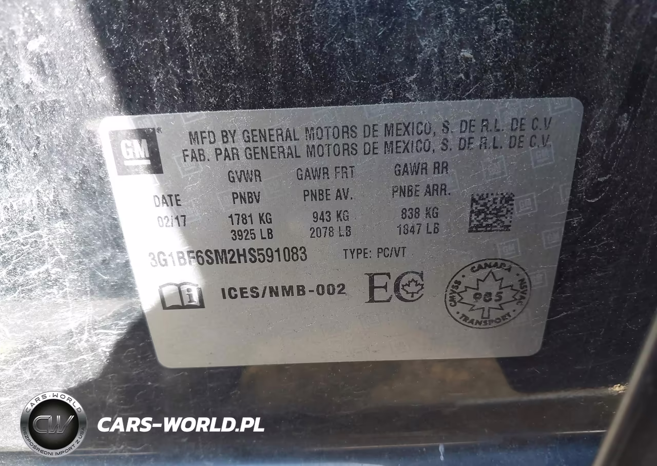 2015 Subaru Wrx Sti VIN:JF1VA2L63F9820291 - 9