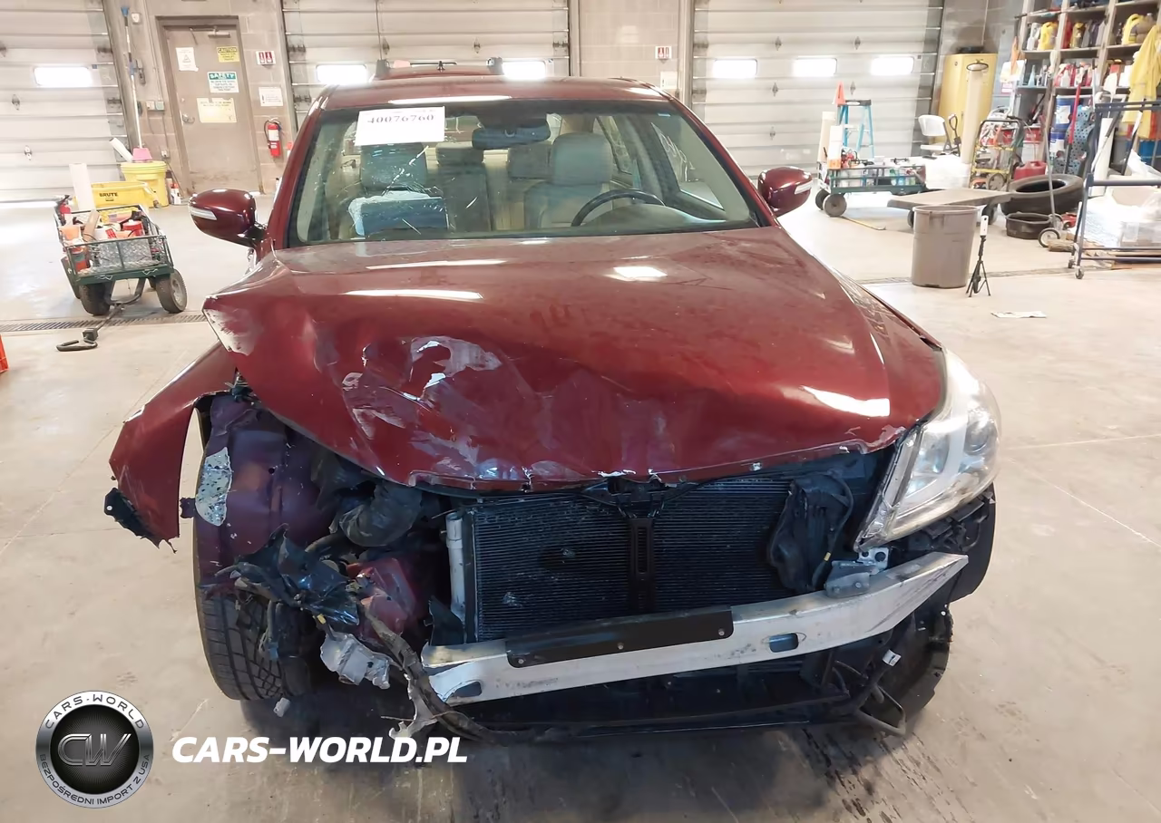 2012 Hyundai Genesis 3.8 VIN:KMHGC4DD9CU176659 - 12