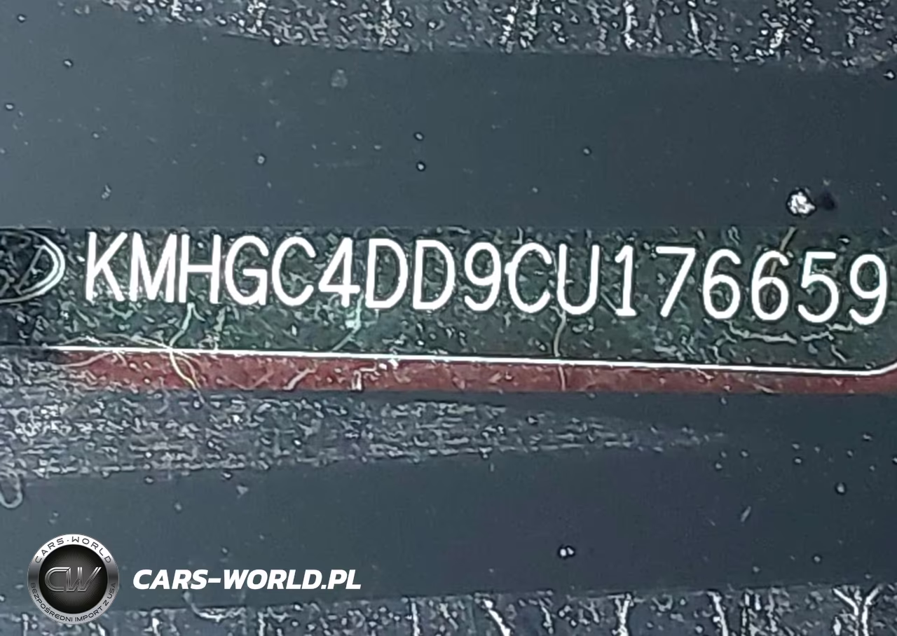 2012 Hyundai Genesis 3.8 VIN:KMHGC4DD9CU176659 - 9