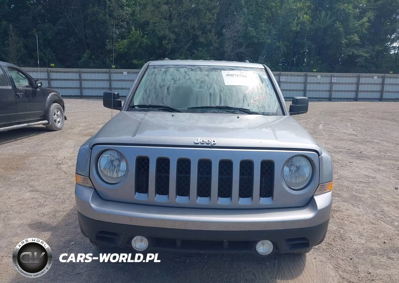 2015 Jeep Patriot Sport VIN:1C4NJPBA9FD368535 - 6
