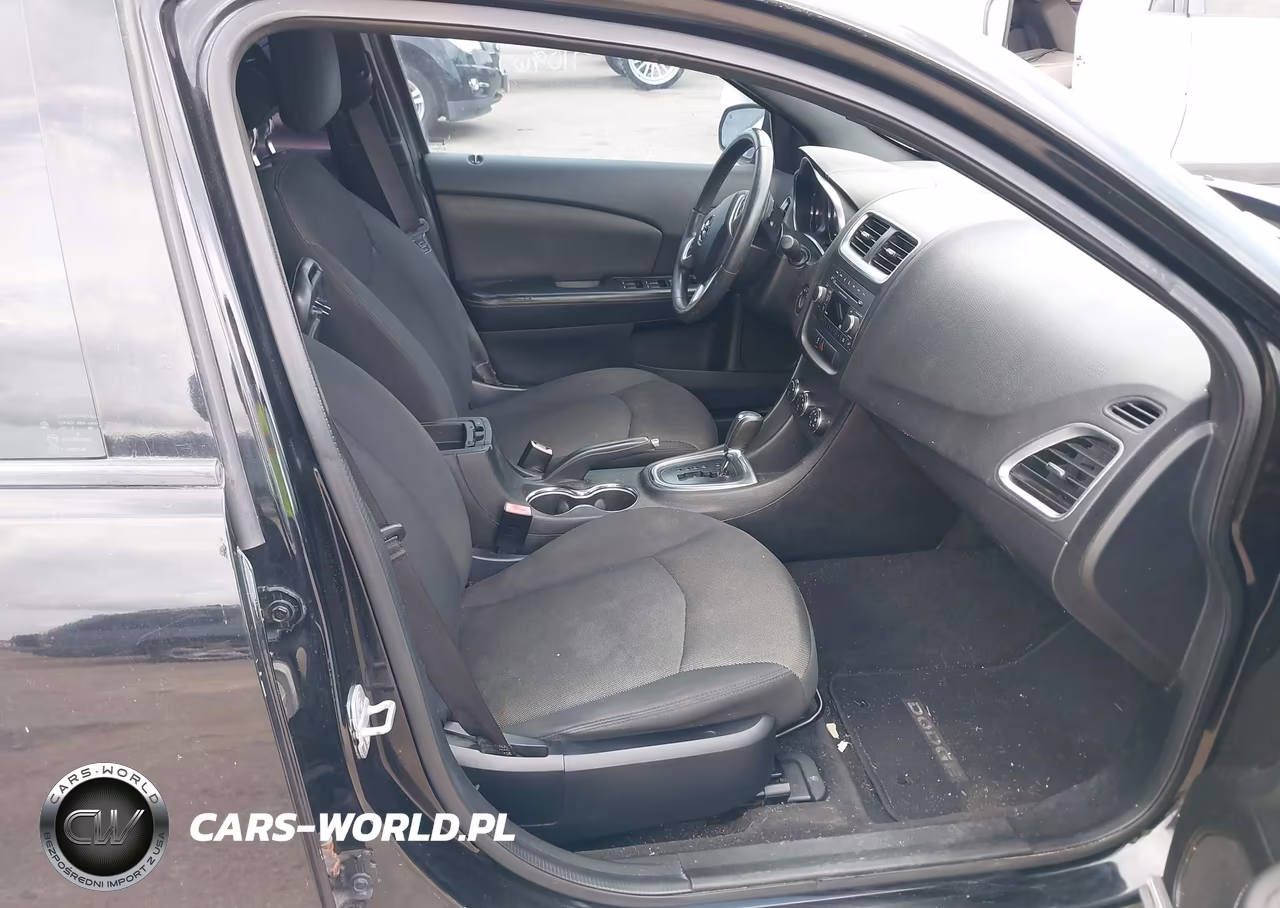 2013 Dodge Avenger Sxt VIN:1C3CDZCB0DN710967 - 5