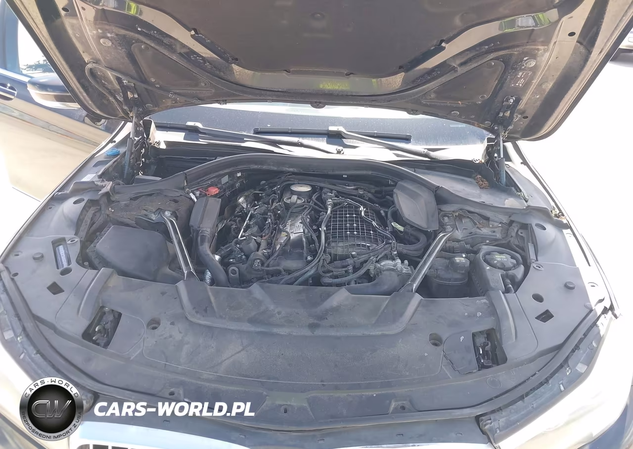 2016 BMW 740I VIN:WBA7E2C54GG546690 - 10