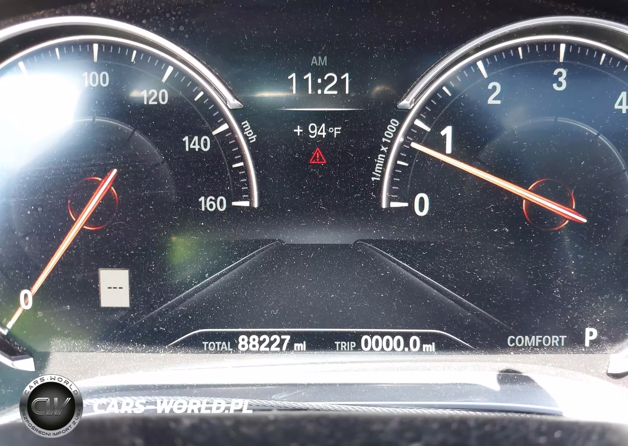 2016 BMW 740I VIN:WBA7E2C54GG546690 - 7