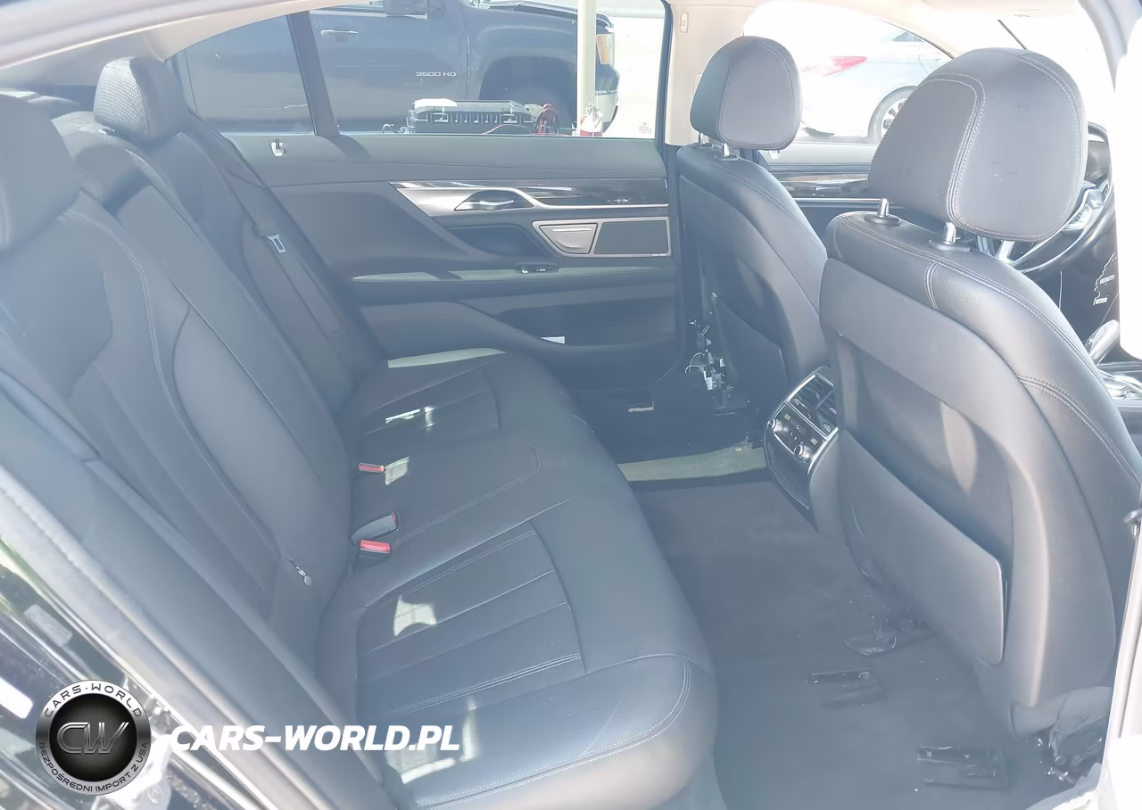 2016 BMW 740I VIN:WBA7E2C54GG546690 - 8