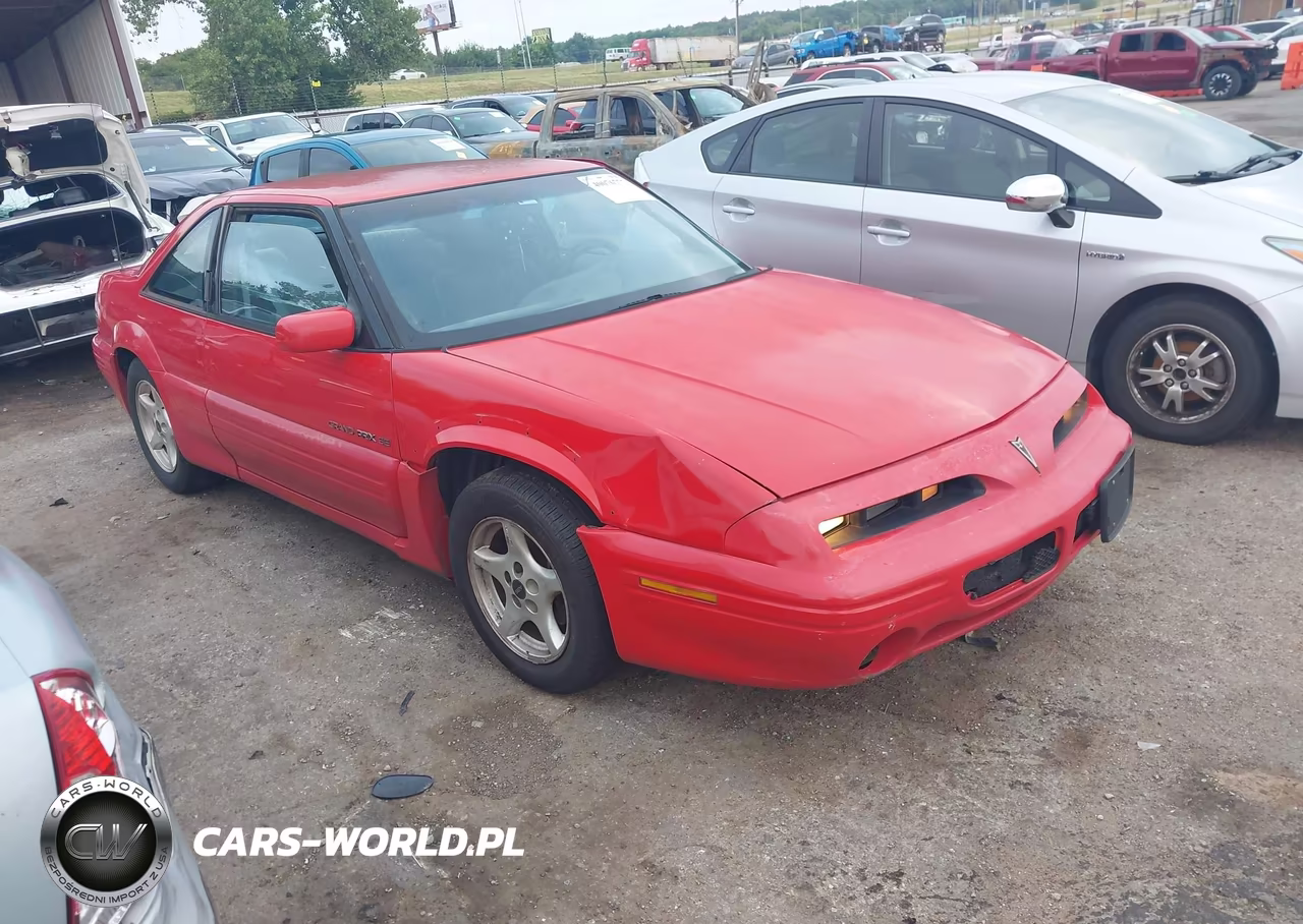 1996 Pontiac Grand Prix Se – zdjęcie 1 z 13