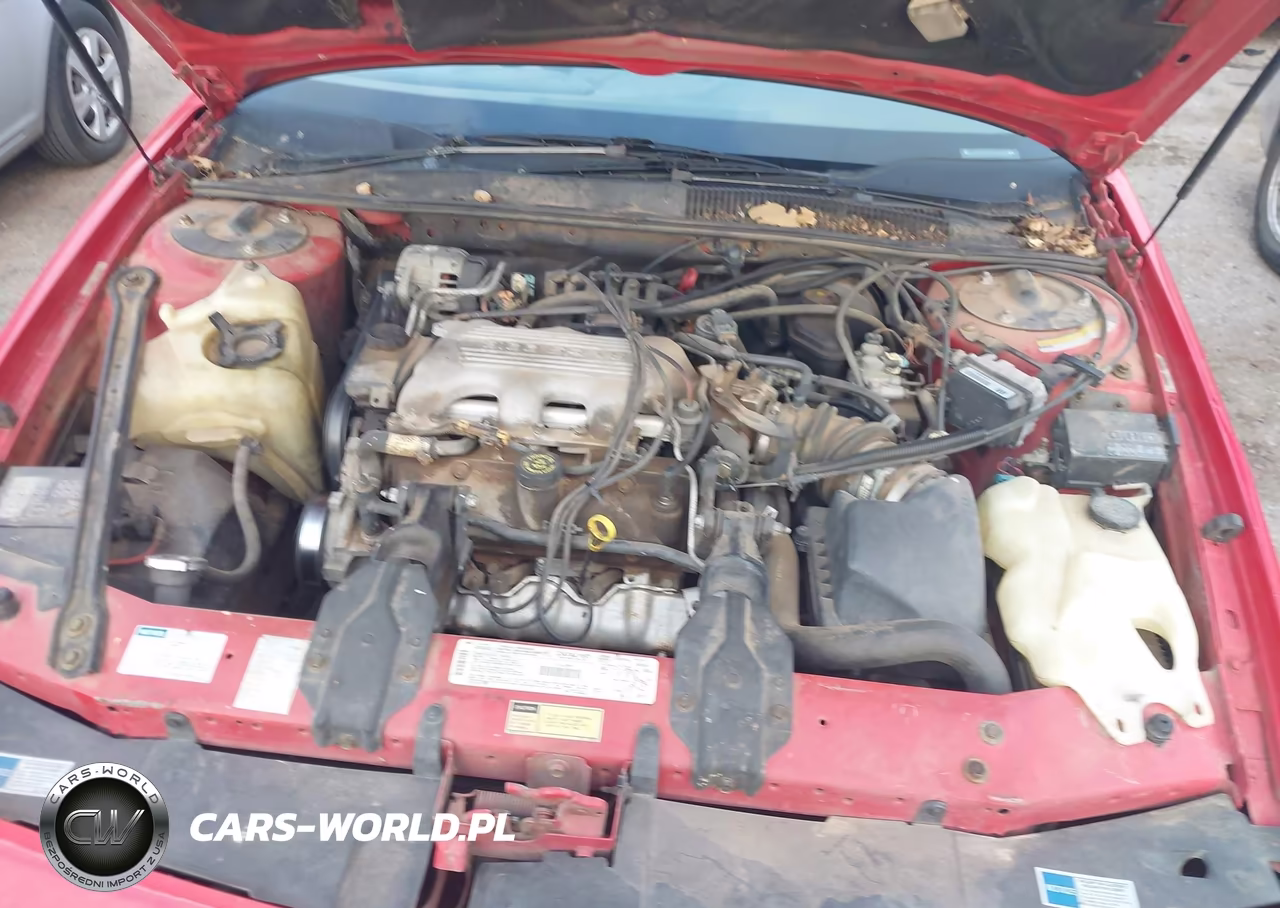 1996 Pontiac Grand Prix Se VIN:1G2WJ12MXTF262126 - 10