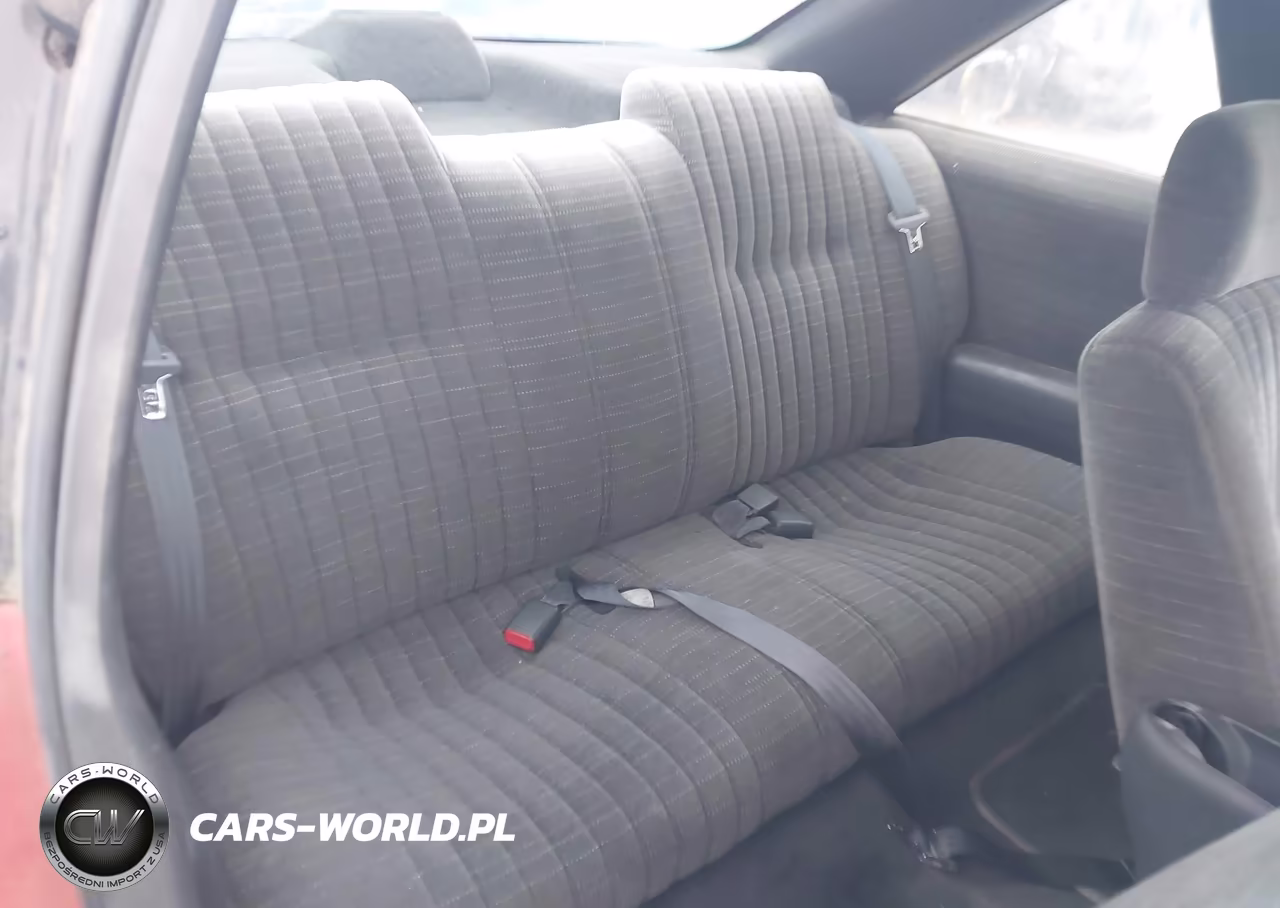 1996 Pontiac Grand Prix Se VIN:1G2WJ12MXTF262126 - 8