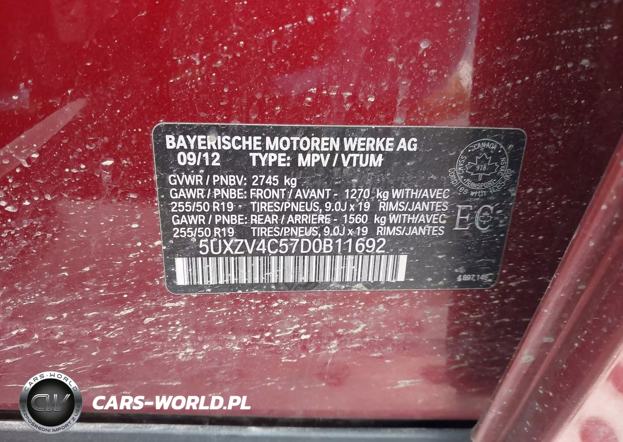 2007 BMW 328I I Sulev VIN:WBAWV13577PK48074 - 9