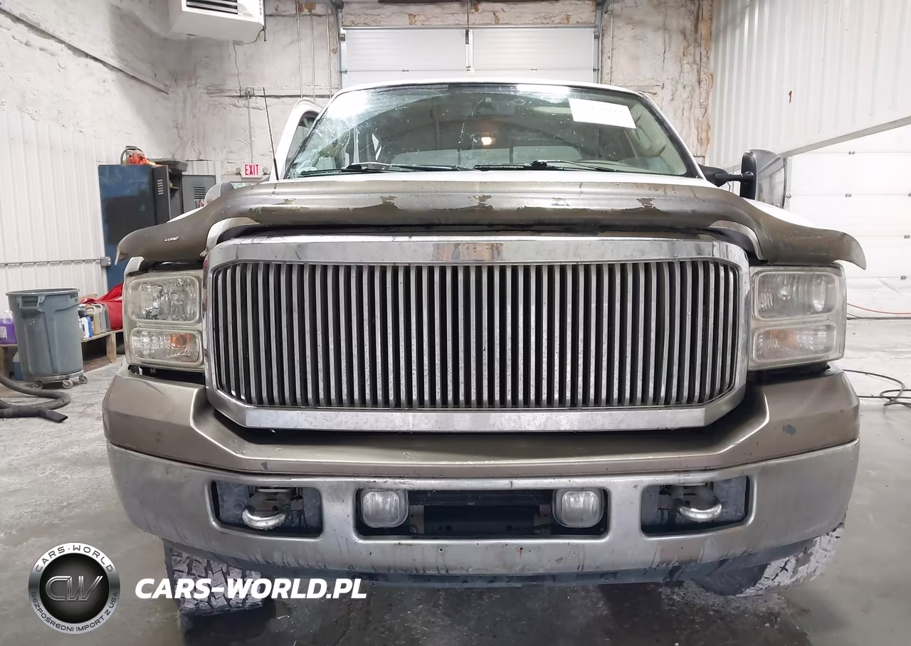 2007 Ford F-250 Lariat-Xl-Xlt VIN:1FTSW21P97EA83083 - 12