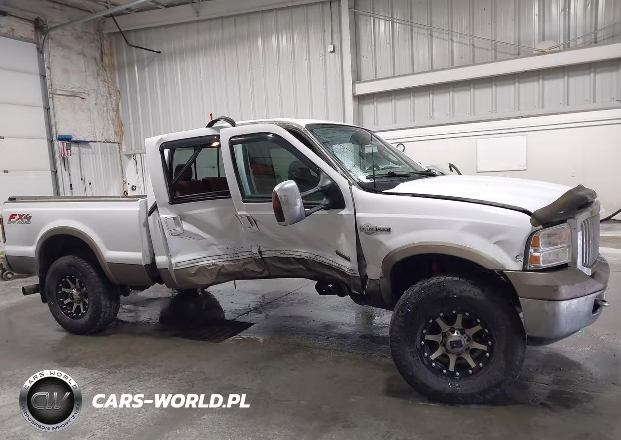 2007 Ford F-250 Lariat-Xl-Xlt VIN:1FTSW21P97EA83083 - 13