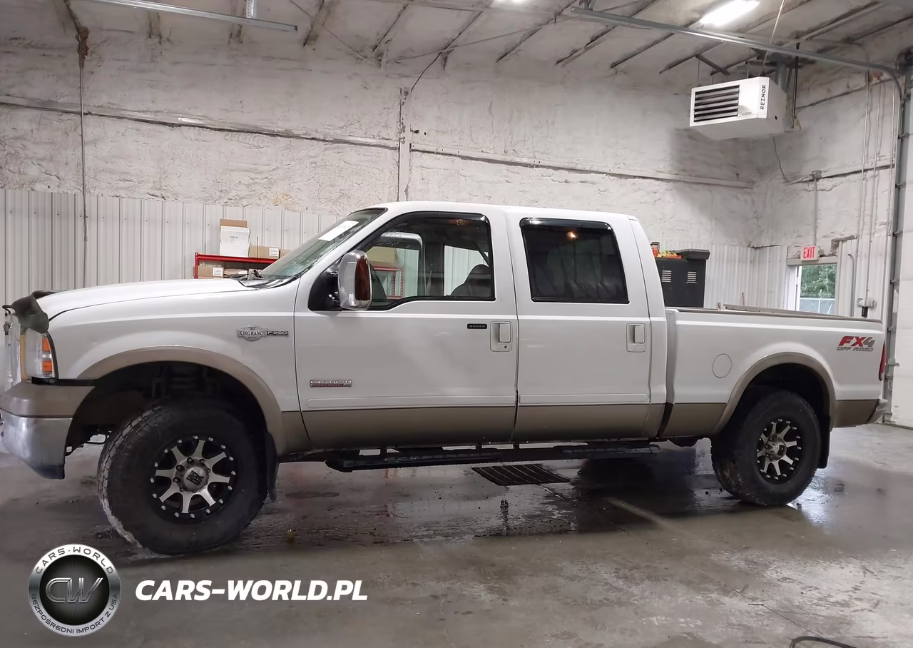 2007 Ford F-250 Lariat-Xl-Xlt VIN:1FTSW21P97EA83083 - 14