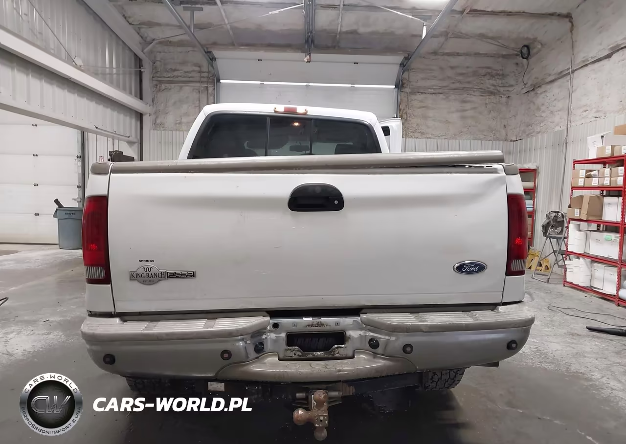 2007 Ford F-250 Lariat-Xl-Xlt VIN:1FTSW21P97EA83083 - 16