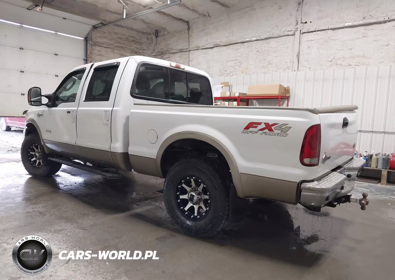 2007 Ford F-250 Lariat-Xl-Xlt VIN:1FTSW21P97EA83083 - 3