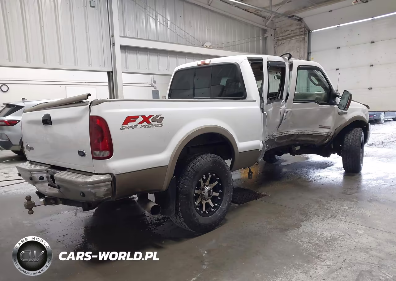 2007 Ford F-250 Lariat-Xl-Xlt VIN:1FTSW21P97EA83083 - 4