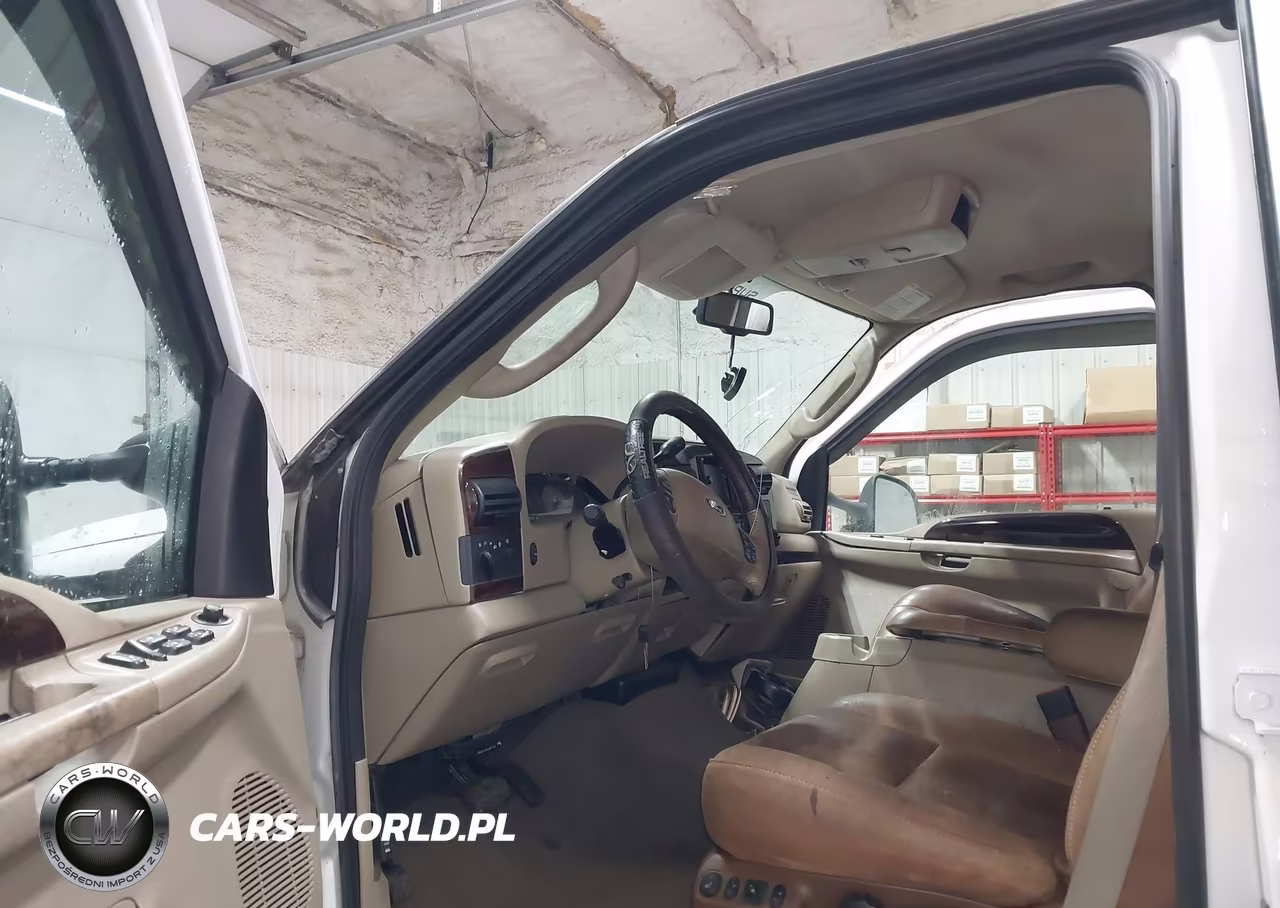 2007 Ford F-250 Lariat-Xl-Xlt VIN:1FTSW21P97EA83083 - 5