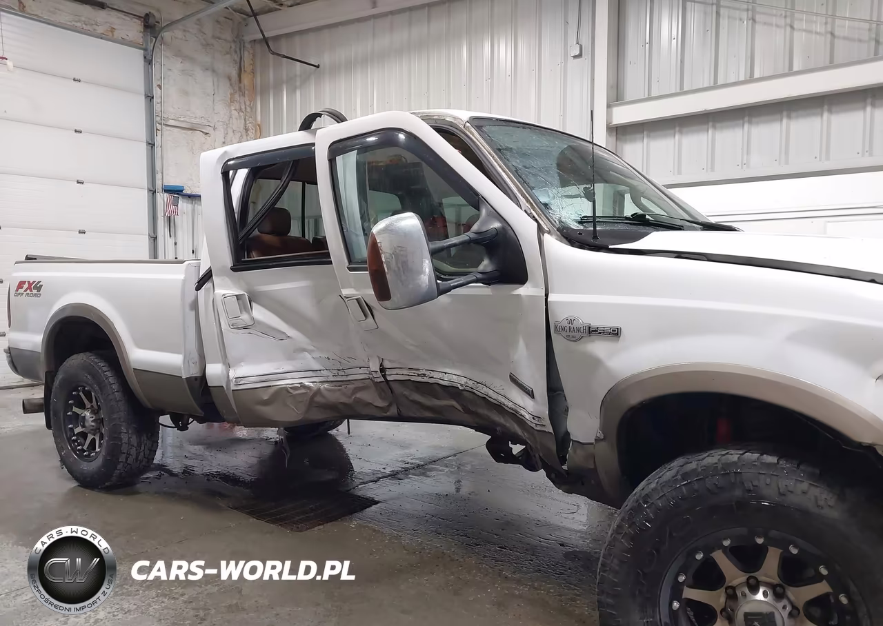 2007 Ford F-250 Lariat-Xl-Xlt VIN:1FTSW21P97EA83083 - 6