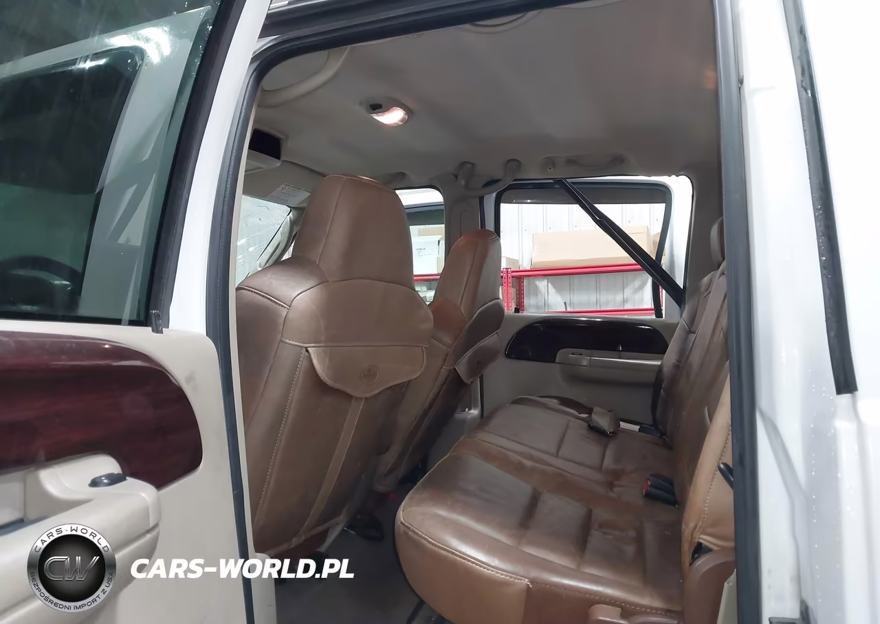 2007 Ford F-250 Lariat-Xl-Xlt VIN:1FTSW21P97EA83083 - 8