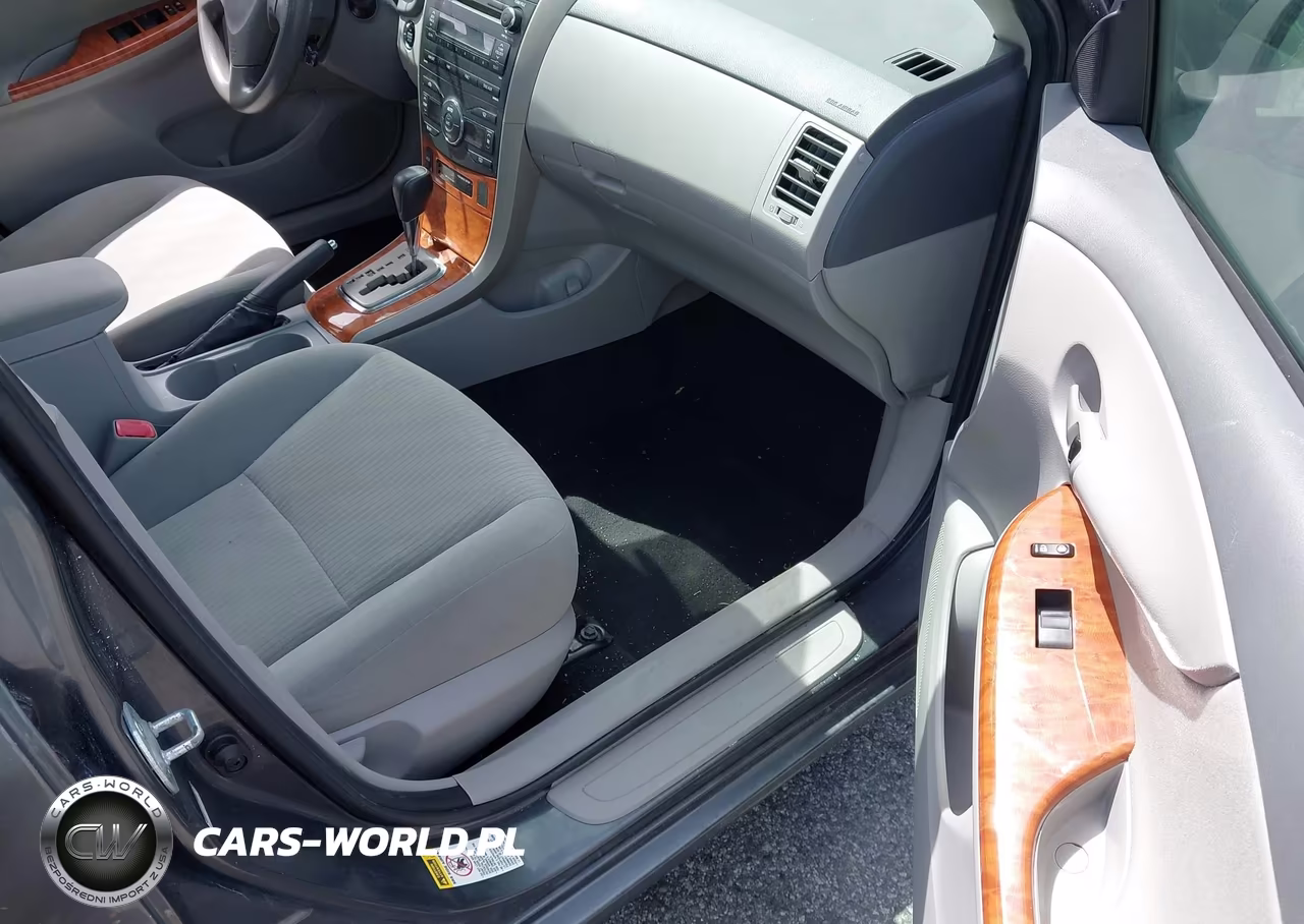 2004 Toyota Camry Le VIN:4T1BE32K54U813760 - 5