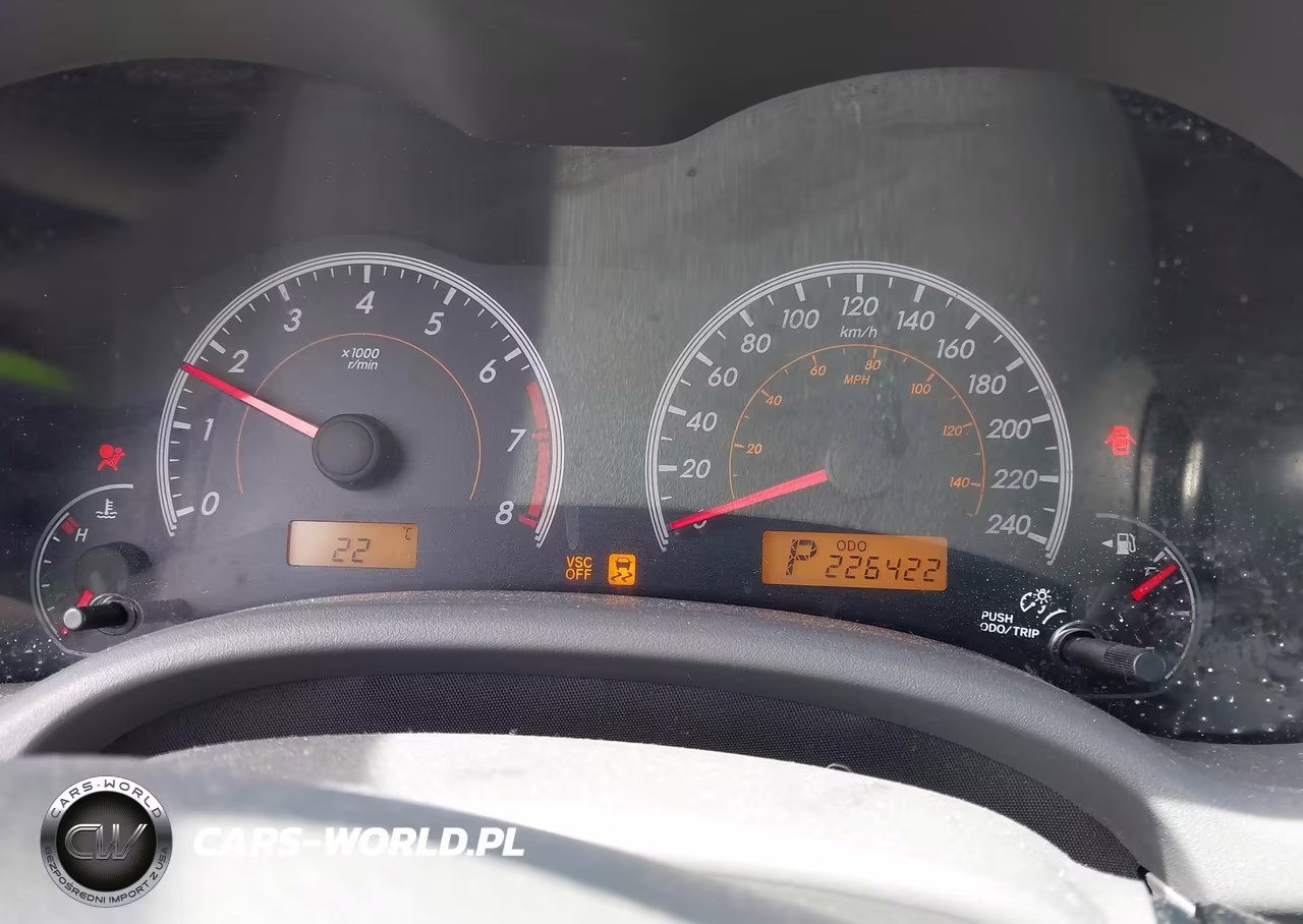 2004 Toyota Camry Le VIN:4T1BE32K54U813760 - 7