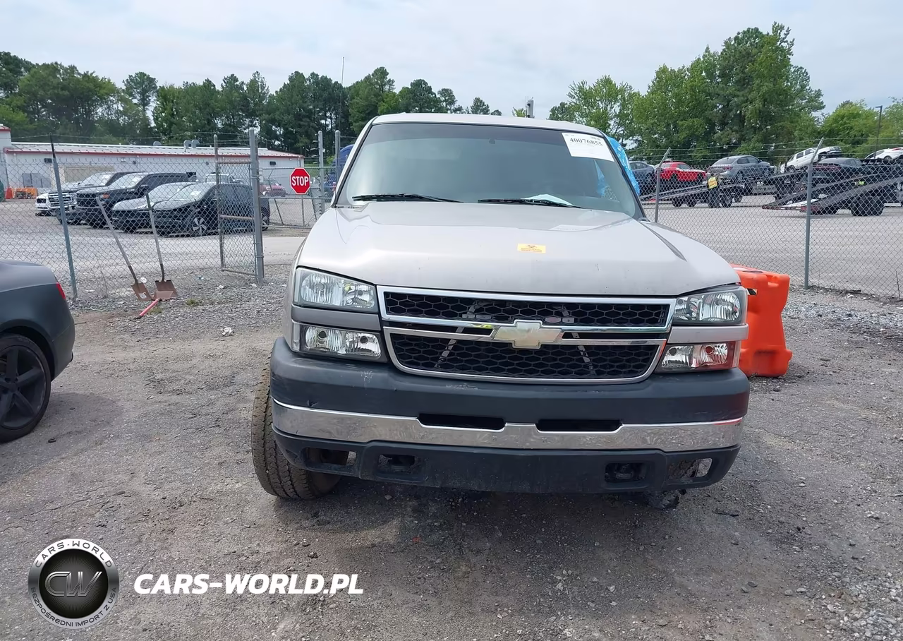 2007 Chevrolet Silverado 2500Hd Classic Ls VIN:1GCHK23D37F150974 - 11