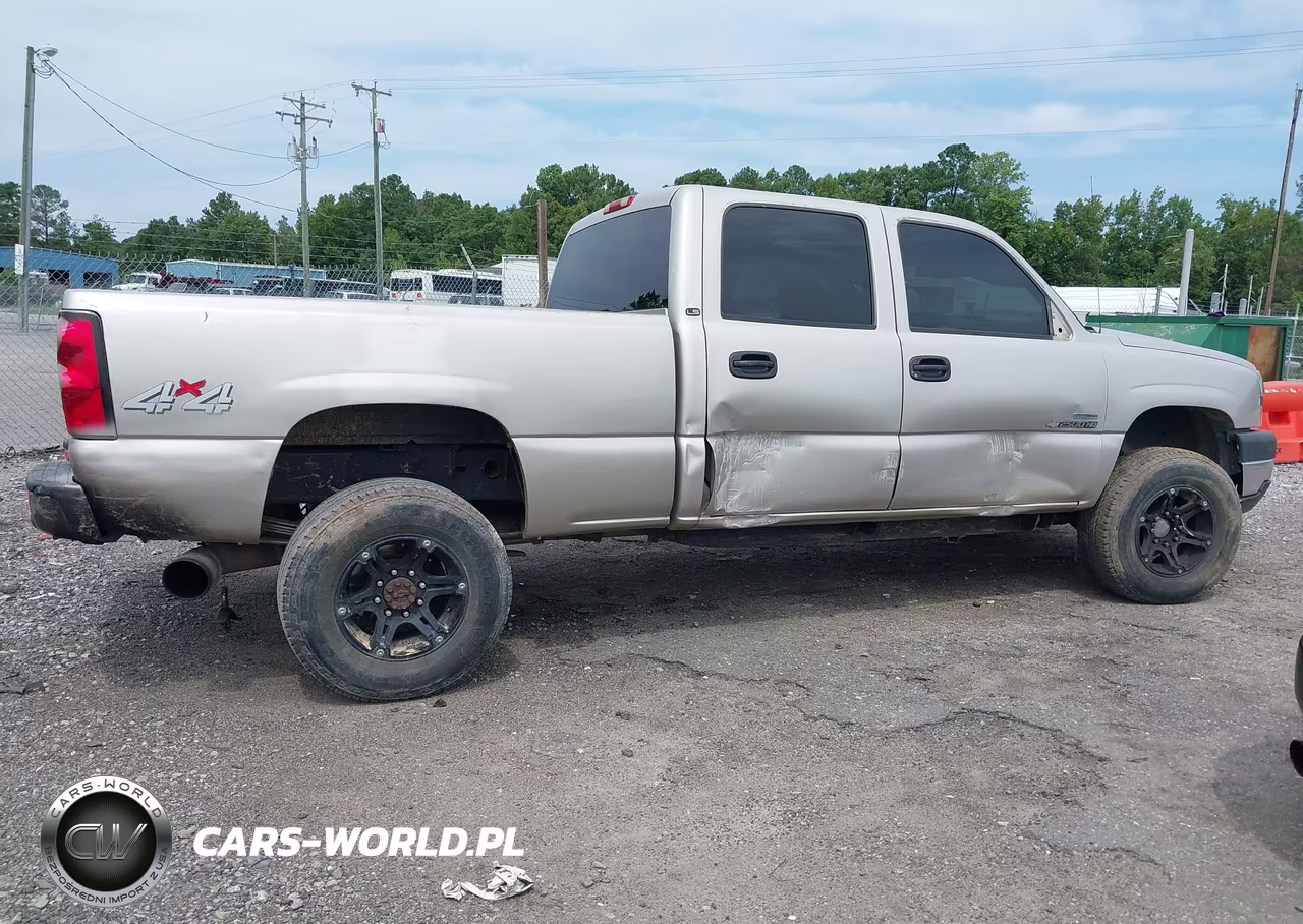 2007 Chevrolet Silverado 2500Hd Classic Ls VIN:1GCHK23D37F150974 - 12