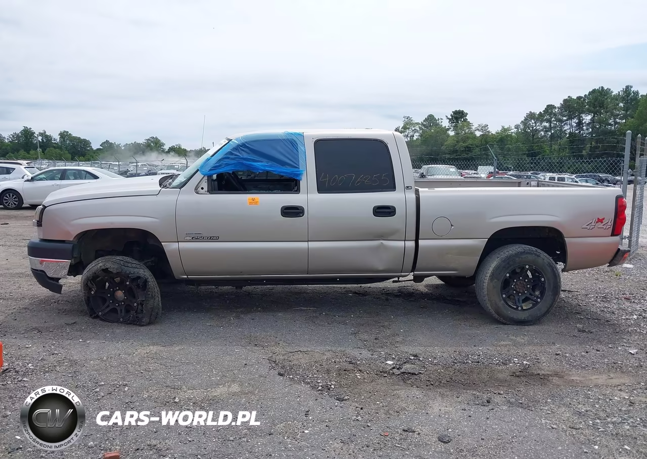 2007 Chevrolet Silverado 2500Hd Classic Ls VIN:1GCHK23D37F150974 - 13