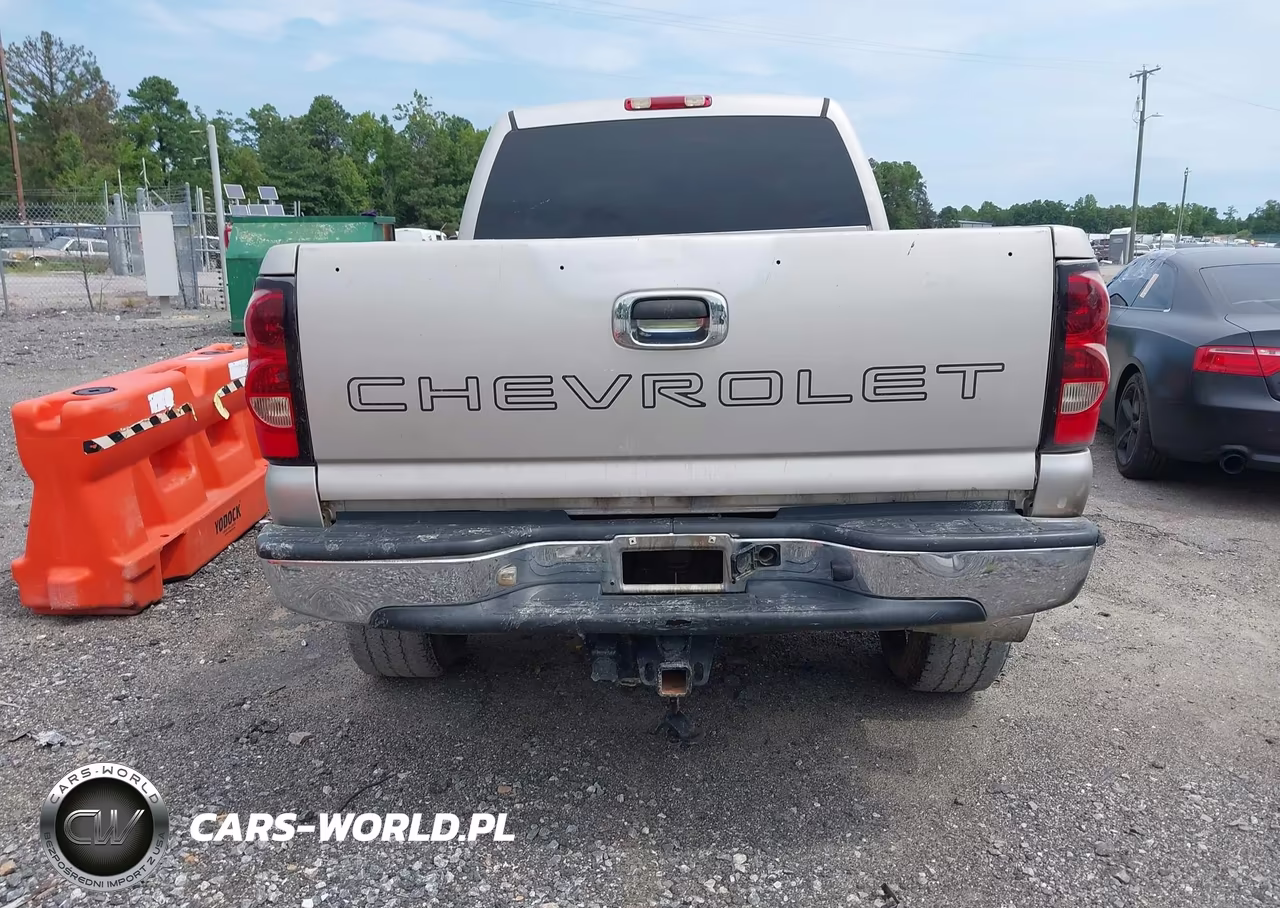 2007 Chevrolet Silverado 2500Hd Classic Ls VIN:1GCHK23D37F150974 - 15