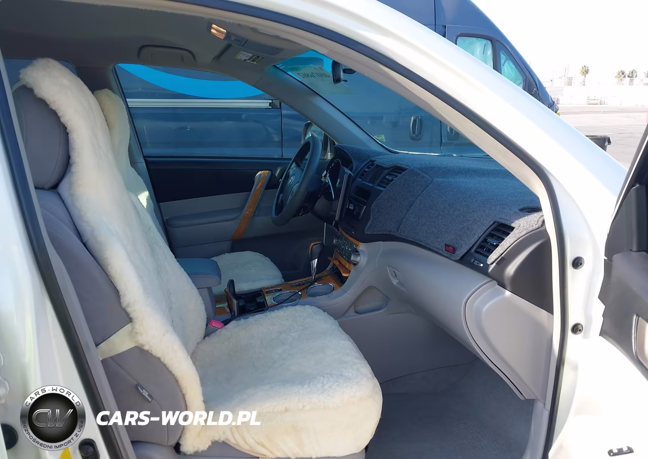 2008 Toyota Highlander Hybrid VIN:JTEEW41A182011149 - 5