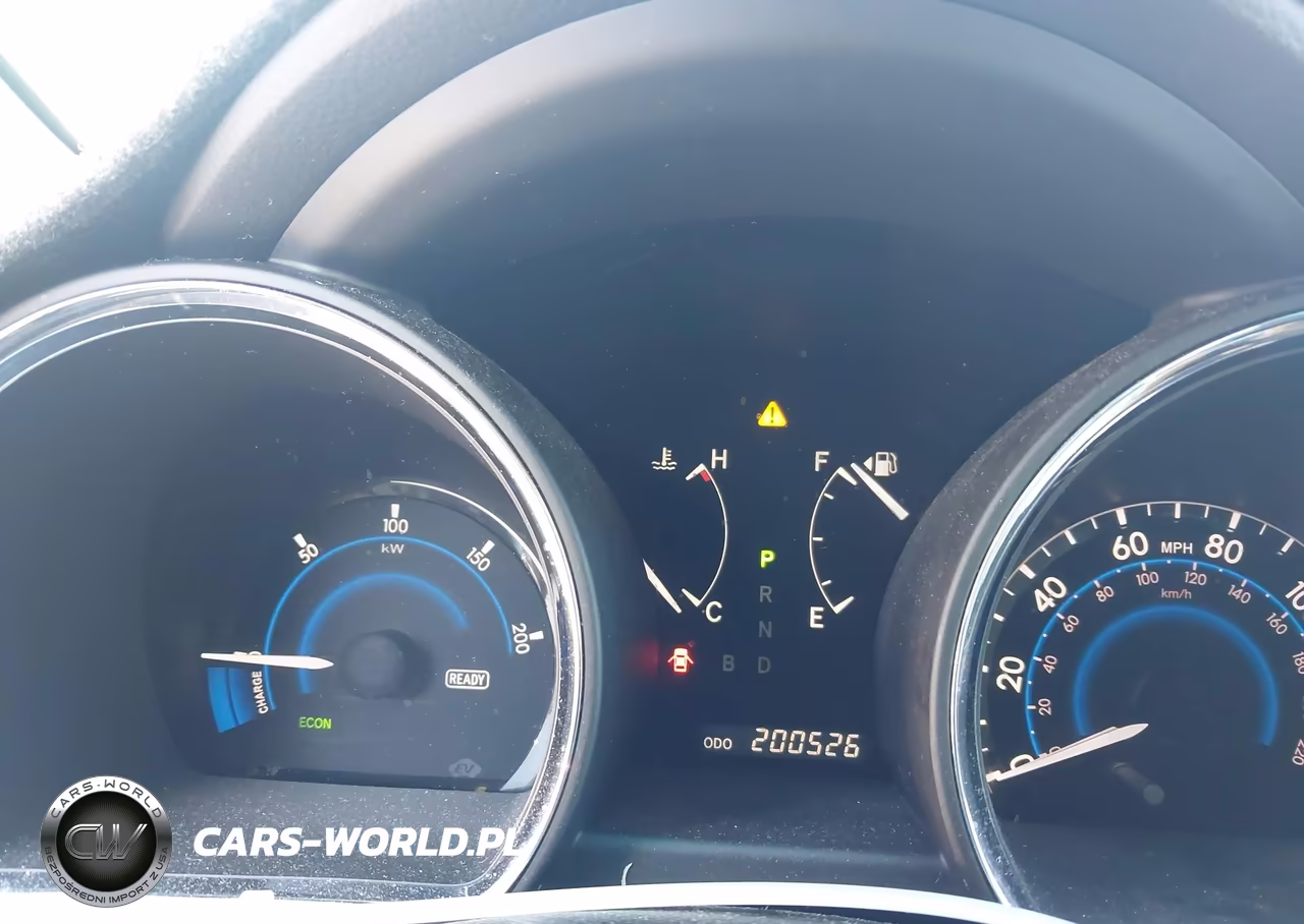 2008 Toyota Highlander Hybrid VIN:JTEEW41A182011149 - 7