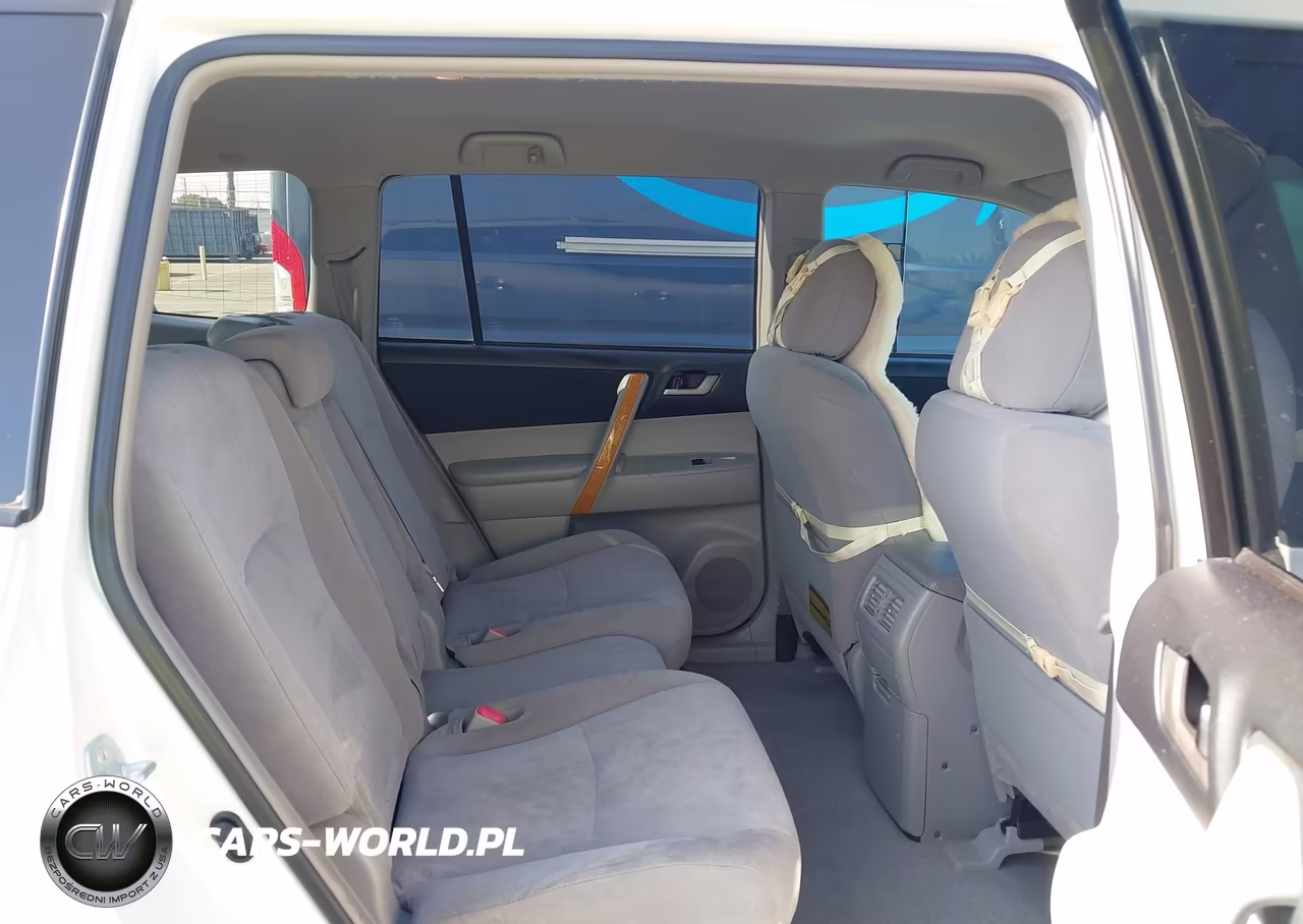 2008 Toyota Highlander Hybrid VIN:JTEEW41A182011149 - 8