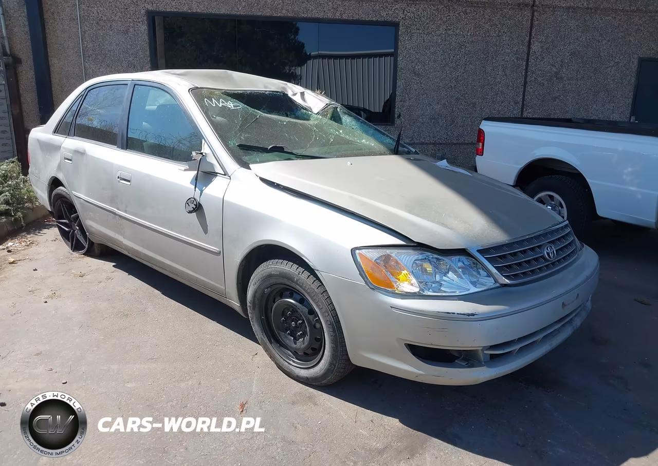 2004 Toyota Avalon Xl