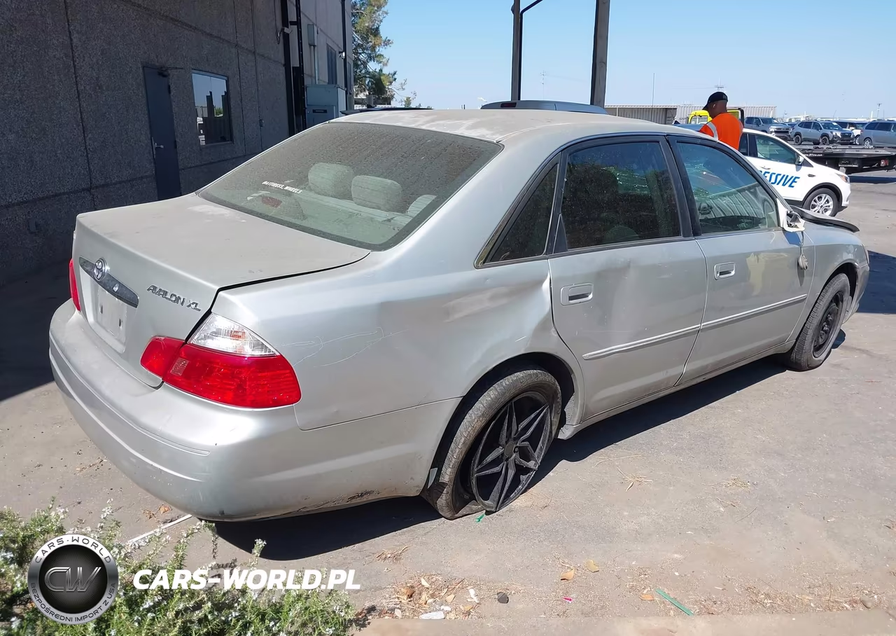 2004 Toyota Avalon Xl VIN:4T1BF28BX4U339237 - 4