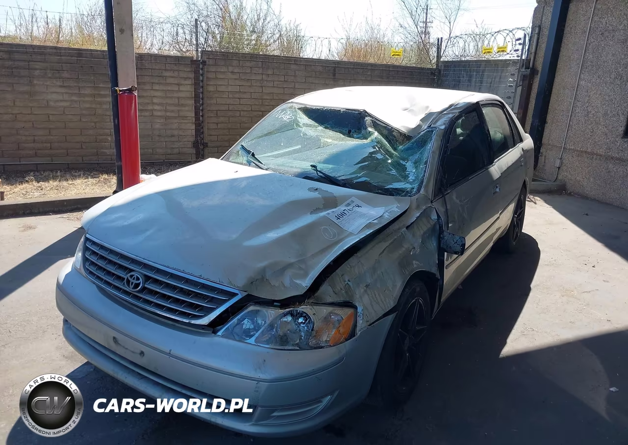 2004 Toyota Avalon Xl VIN:4T1BF28BX4U339237 - 6