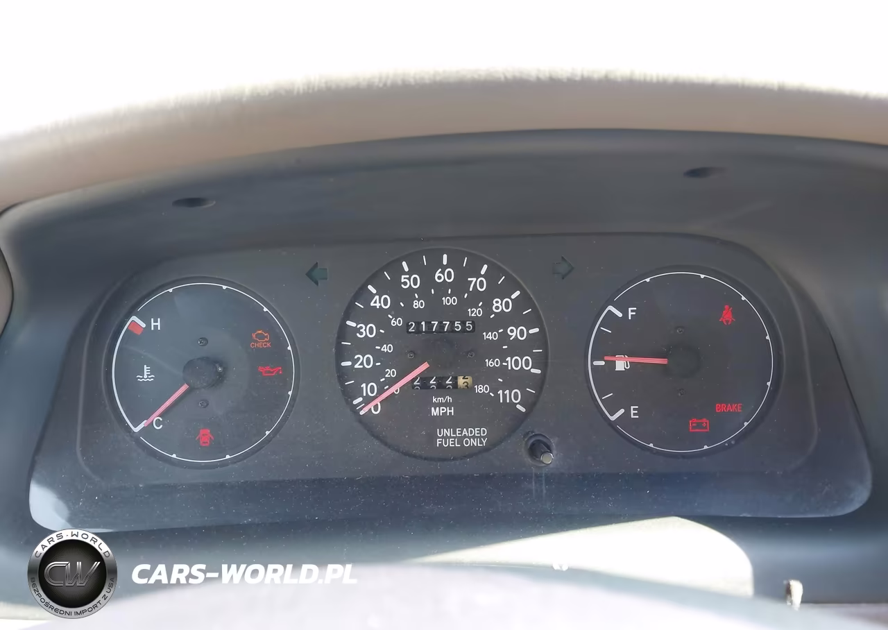 1997 Toyota Corolla Dx VIN:1NXBB02E6VZ642116 - 7
