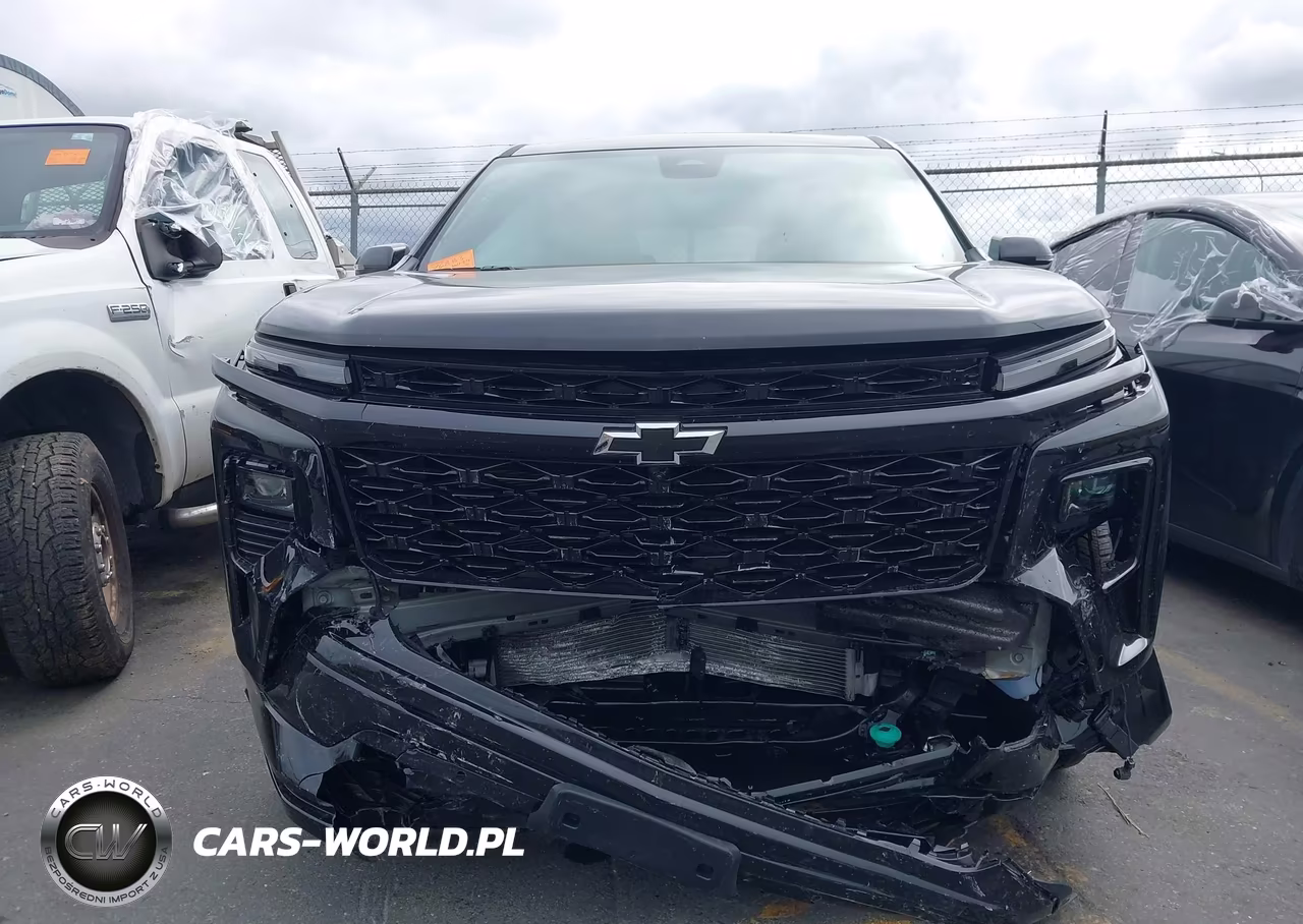 2026 Chevrolet Traverse Rs VIN:1GNEVLKS2TJ297723 - 13