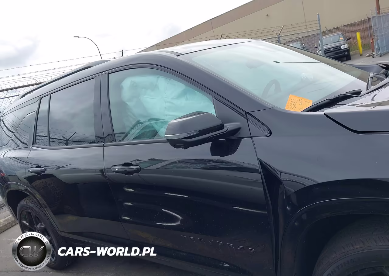 2026 Chevrolet Traverse Rs VIN:1GNEVLKS2TJ297723 - 14